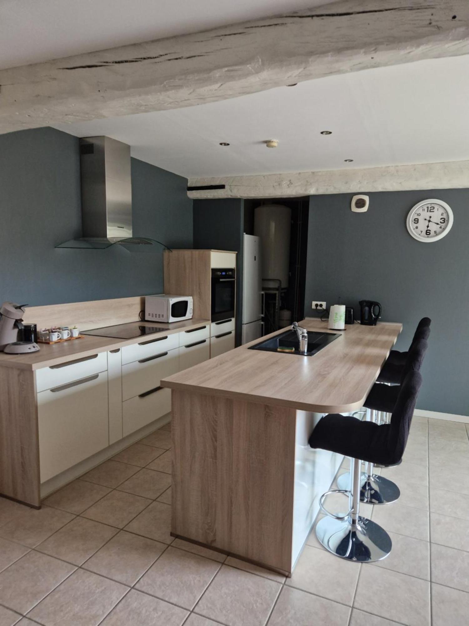 Maisons Cosy De Village Gurgy Exterior foto