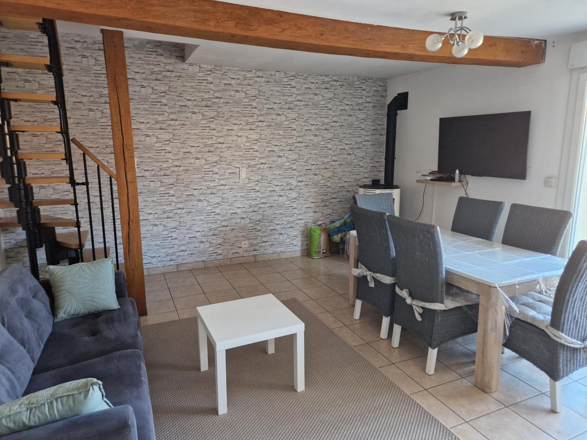 Maisons Cosy De Village Gurgy Exterior foto