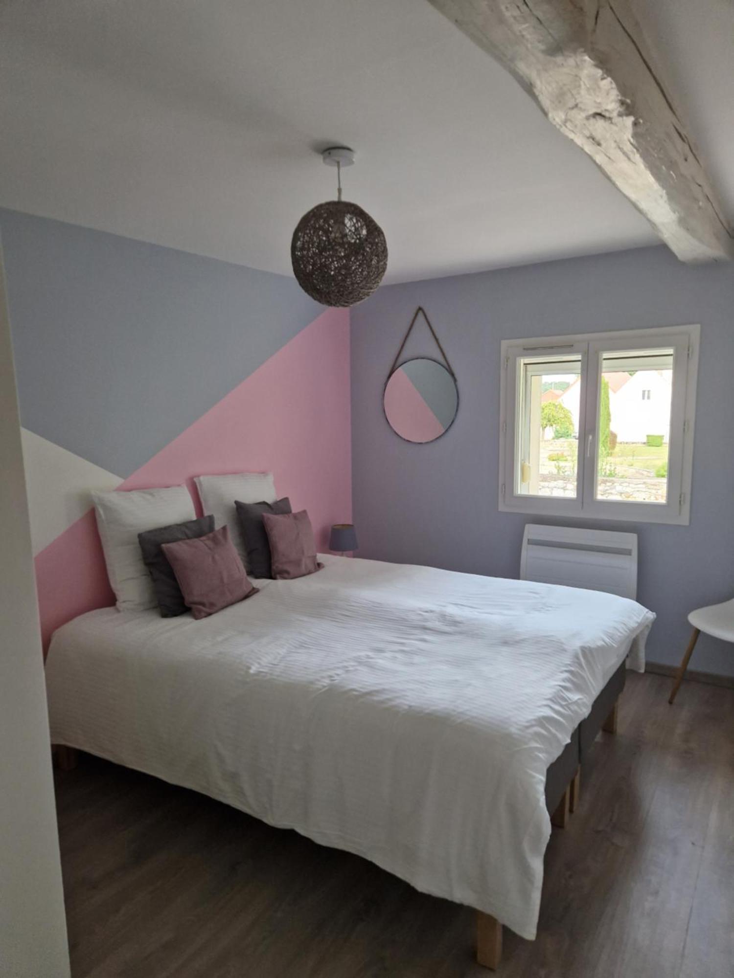 Maisons Cosy De Village Gurgy Exterior foto